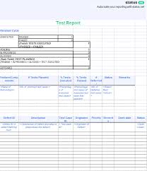 Qa Weekly Status Report Template 3 Templates Example Templates Example Report Template Templates Free Download Templates