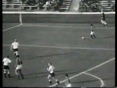Fussball Wm 1962 Aus Im Vf Gegen Jugoslawien 0 1 Finals Deutschland Football