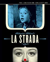 La strada favorite movie button. La Strada 1954 The Criterion Collection