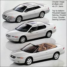the original chrysler sebring convertible 1996 2000 chrysler sebring convertible 1996 2000