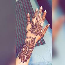 Untitled In 2020 Henna Art Designs Rose Mehndi Designs Arabic Henna Designs