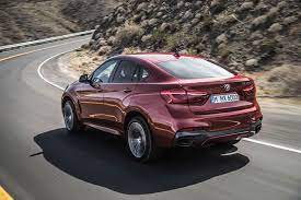 First Drive Review Bmw X6 M50d 2014