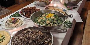 Middle Eastern Cooking Class - The Kula Farm