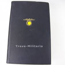 Don't listen to the reviews below. Buch Mein Kampf Volksausgabe Archiv Trave Militaria Orden Und Ehrenzeichen