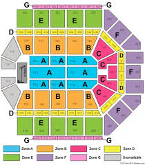 Van Andel Arena Virtual Seating Chart Best Picture Of