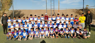 أكاديمية سيتى لاند المنشاه لكرة القدم احمد رياض الصوينع