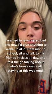 Life is just so different #fypシ #growingup #viral #sad