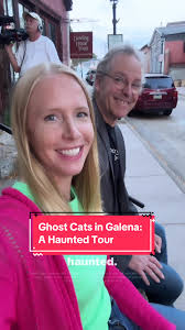 Galena Illinois Miss Kittys