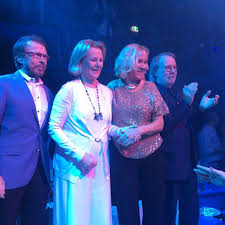 Последние твиты от agnethaofficial (@agnethaofficial). Abba Mit Agnetha Faltskog Bjorn Ulvaeus Sowie Anni Frid Lyngstad Und Benny Andersson Kapomuck On Tour
