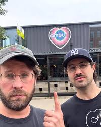 Friday we begin our celebration of Good Room's 11th Year anniversary! In  the Good room, @james_axon_ takes charge. James Axon is the creator of the  LA-based queer underground party Planet Love, and