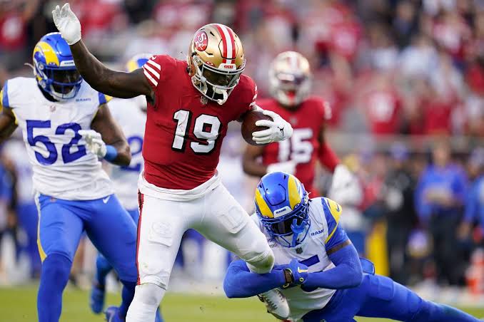 NFL: Rams vs. 49ers: Final score and full highlights