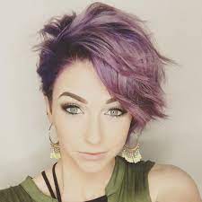 The 14 Prettiest Pastel Hair Colors On Pinterest Hair Styles Short Hair Styles Edgy Haircuts