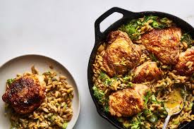 This chicken recipe is incredibly easy to make, packed with and that's where my baked chicken thighs come in. 73 Chicken Thigh Recipes For Delicious Easy Dinners Epicurious