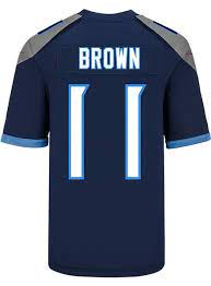 You can even find the perfect youth jersey for the little fan in your life. Nike Game Home A J Brown Jersey Titans Pro Shop