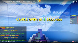 Browse and download minecraft premade maps by the planet minecraft community. Server Minecraft Minigames Premade Server Download See Pics In Description
