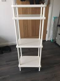 From towel rails to shelf units and all sorts of things in between, we have bathroom furniture that'll help you sort and organise your things. Ikea Bathroom Storage Unit In Excellent Con In Ig2 Redbridge Fur 6 00 Zum Verkauf Shpock At