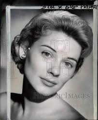 1959 Press Photo "The Best of Everything" actress Hope Lange