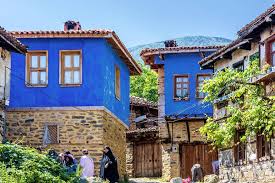 Osmanlı yadigarı Cumalıkızık K&ouml;y&uuml;