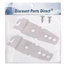 Walmart.com has been visited by 1m+ users in the past month Ultra Durable 8269145 Mounting Bracket Replacement Parts Exact Fit For Kenmore Whirlpool Kitchenaid Dishwasher Replaces 8269145 Wp8269145vp Walmart Com Walmart Com