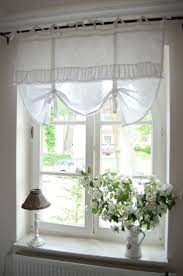 I talked a little about window coverings being on our to do list this year in this post here, and how i so, back to those window coverings… i shopped and compared, already knowing what i wanted. Sunglasses Rayban Ray Ban Eyewear Rayban Women Rayban Wayfarer Rayban Sunglasses R Shabby Chic Bedrooms Shabby Chic Kitchen Curtains Shabby Chic Curtains
