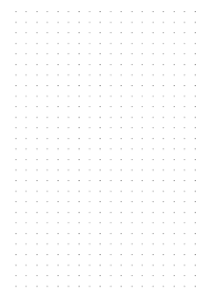 Printable dot paper templates are not hard to find. Printable Dot Grid Paper With 7 5 Mm Spacing Pdf Download Bullet Journal Paper Note Writing Paper Paper Template
