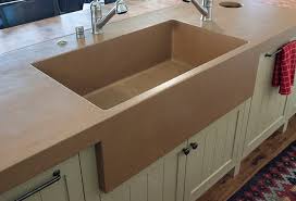 sonoma cast stone concrete sinks