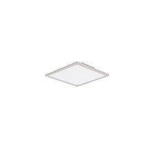Intelligent ceiling lights are a breakthrough in functionality of traditional ceiling lights, that is, make the lights smarter and more obedient. Ceres Modern Led Small Square Flush Ceiling Light In Satin Nickel Finish G9446213 Lighting From The Home Lighting Centre Uk