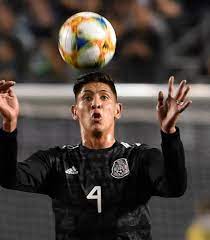 Edson alvarez's bio and early life. Edson Alvarez Transfer Rumor Tata Martino Thinks He S Ready For Europe