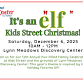 Kids Street Christmas event in Gulfport, MS
