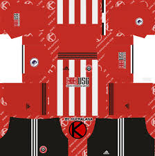 Download the app via the app store and google play store. Sheffield United Fc 2019 2020 Kit Dream League Soccer Kits Kuchalana