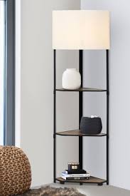 Showy, stylish, and functional designs appear in interiors of all styles and. Buy Corner Shelf Floor Lamp From The Next Uk Online Shop