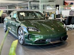 Image result for Emerald Green 2025 Porsche