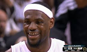 LeBron James' 'inspirational' mouthguard showcases Heat's title hopes
