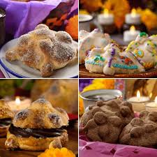 4 Recetas De Pan De Muerto Pan De Muerto Pan De Muerto Relleno Recetas Para Hacer Pan