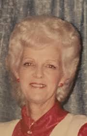 Iris Vaughan Obituary