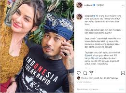 Drumer superman is dead (sid) jerinx resmi bebas, selasa (8/6/2021) pagi. Jerinx Sid Sebut Nora Alexandra Sebagai Cara Cegah Covid 19 Tagar Sayang Istri Malah Kena Protes
