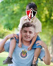 Los memes del américa vs chivas en la copa mx. Edon Meme On Twitter Paseando Al Hijo Alexisvega Clasicotapatio Chivas Atlas