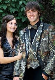 Camouflage Tuxedo Camo Mossy Oak Tuxedo Camo Prom Camo Prom Dresses Vest And Bow Tie