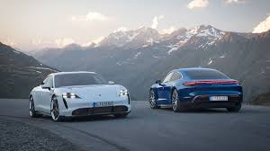 Toyota, honda, bmw, mercedes benz, chrysler, nissan and it is all about driving your dreams. Porsche Unveils The Taycan With Impressive Range Acceleration And A Sleek Design Porsche Taycan Electric Sports Car Best Electric Car