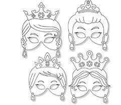 Resultat De Recherche D Images Pour Masque Princesse Disney A Imprimer Coloriage Masque Coloriage Princesse A Colorier