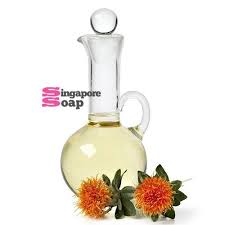 What is safflower oil/how is safflower oil made. Safflower Oil 100 Pure Cold Pressed Singapore Soap Supplies