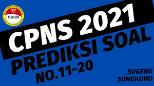 Download soal cpns 2021/2022 kunci jawaban cat dan pdf lengkap; Soal Cpns 2021 Pembahasan Soal Tiu Cpns 2021 3 Youtube
