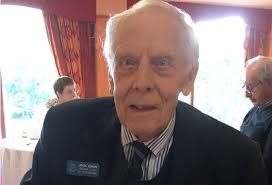 Jack Eakin: Businessman, record-holding Rotarian and 'a kind, honest, true  gentleman'