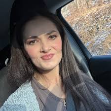 Me looking at myself in the mirror before I get in the shower