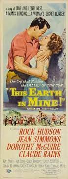 This Earth Is Mine 1959 Film Alchetron The Free Social Encyclopedia