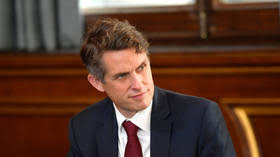 Gavin williamson's political requiems following his sacking painted him as a master of the dark arts, which is impossible to reconcile with a public persona that veered from the immaturely bombastic to the, frankly, idiotic. gavin williamson goes on nato training in norway. World Beating Jingoism Gavin Williamson Sparks Twitter Fury By Calling Uk Much Better Than Us Eu Due To Pfizer Jab Approval Rt Uk News