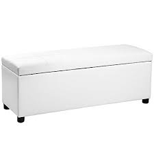 Homfa sitzbank mit stauraum 76x38x38cm sitzhocker bank truhe mit deckel aufbewahrungsbox fußablage fußbank faltbar truhenbank polsterbank sitztruhe sitzbox. Betttruhen Und Bettbanke Mit Stauraum Hier Gunstig Online Kaufen