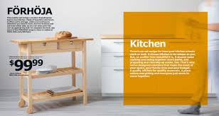 Movable kitchen island with seating. Ikea Katalog 2015 By Vsikatalogi Si Issuu