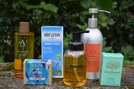 Seven of the best eco-friendly beauty brands | Little Green Space