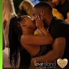 It comes after mailonline revealed on friday that mannequin and luxurious occasions host, aaron francis, was the primary islander to be unveiled. The New It Couple On Love Island Sa The Citizen